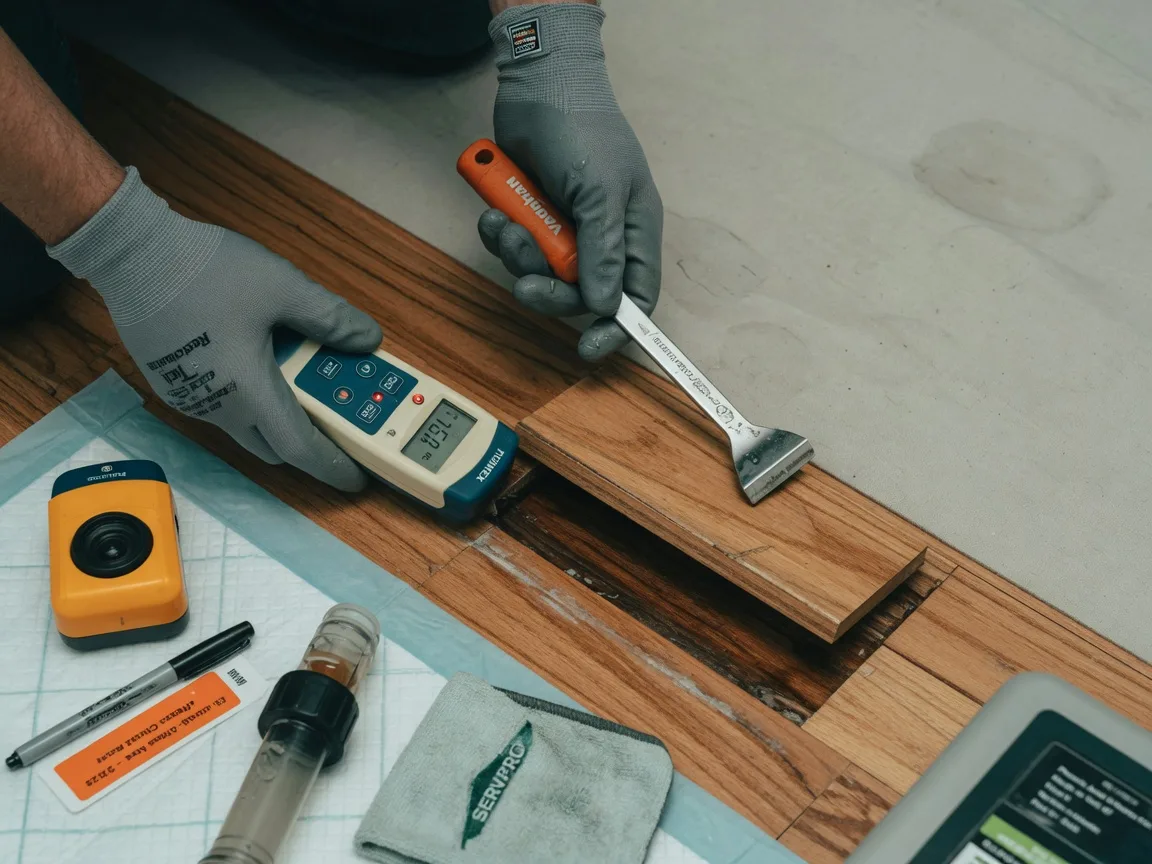 Why choose Water Damage Restoration in Maryland